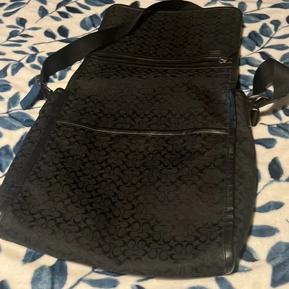 Coach messenger bag - Picture 3 of 4